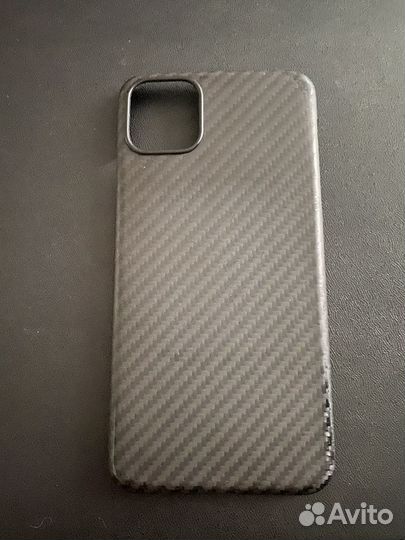 Чехол на iPhone 11 pro max pitaka оригинал