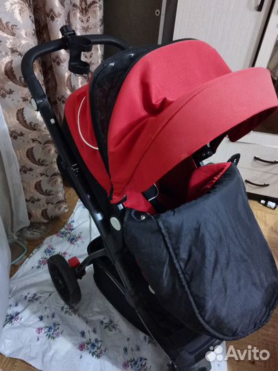 Прогулочная коляска babyton urban