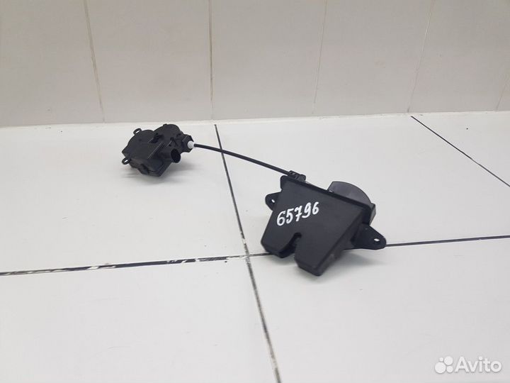 Замок багажника (Chery Tiggo 8 Pro)