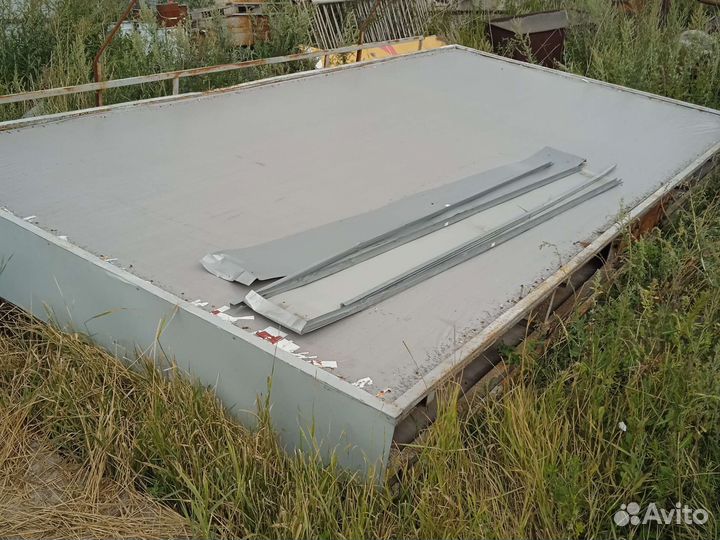 Металл конструкция, рекламный щит, билборд