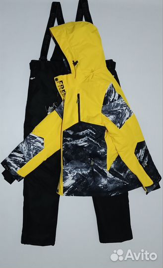 Горнолыжный костюм Evil Wolf размер 52