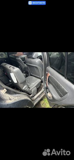 Разборка mercedes мл 320 2000г