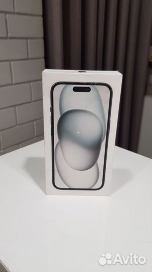 iPhone 15, 128 ГБ