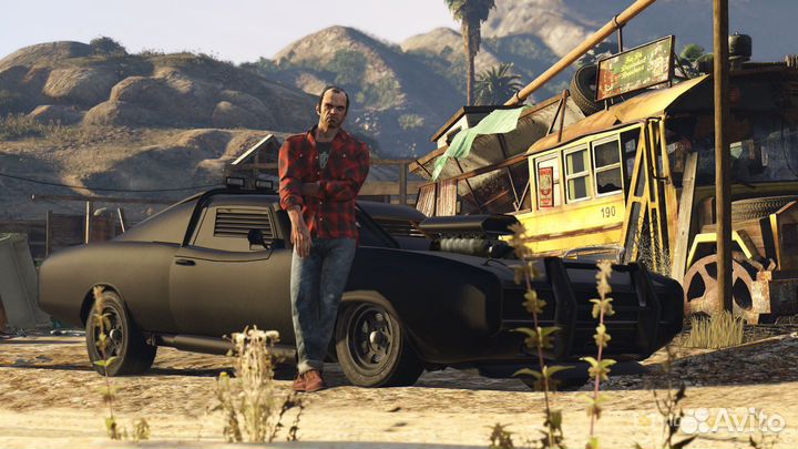 Gta 5 Xbox one, series s/x