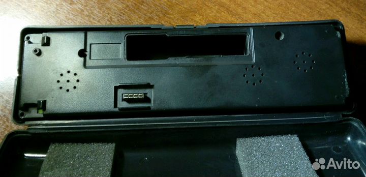 Магнитофон LG high power 45W x 4 (для автомобиля)