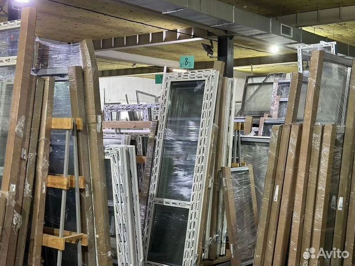 Окна рехау на заказ / установка пластиковых окон