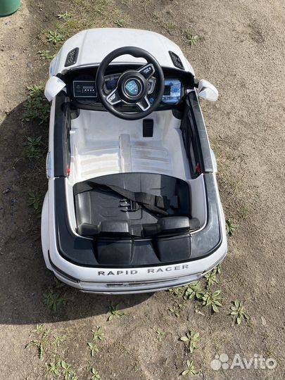 Детский электромобиль