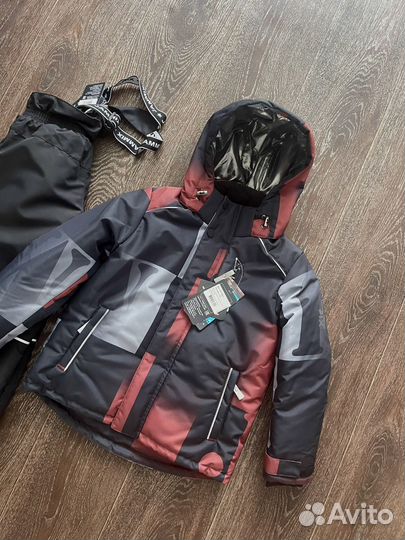 Новый зимний комплект р122
