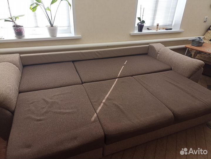 Диван раскладной бу