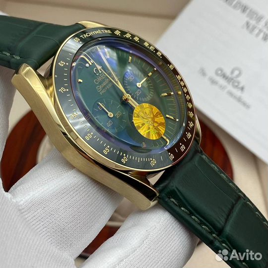 Мужские наручные часы Omega