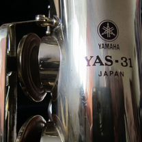 Саксофон альт Yamaha YAS 31