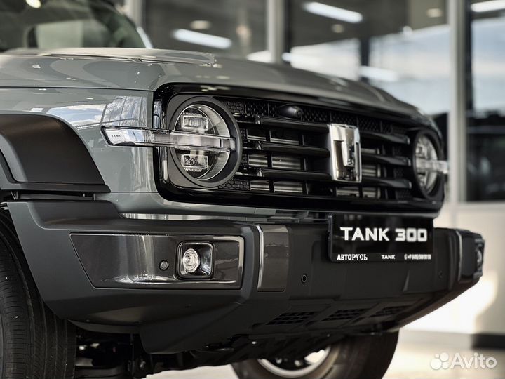 Tank 300 2.0 AT, 2023