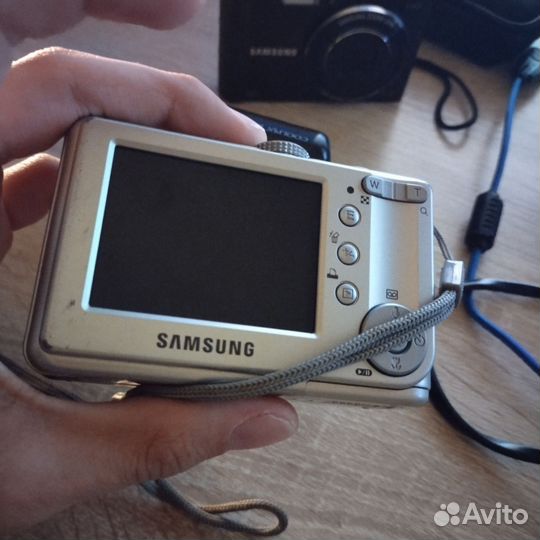 Samsung Digimax Cyber630/S600