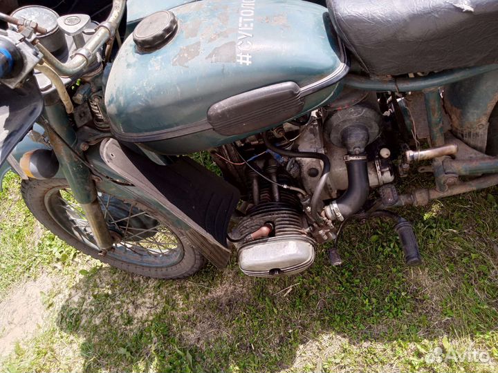 Мотоцикл Урал