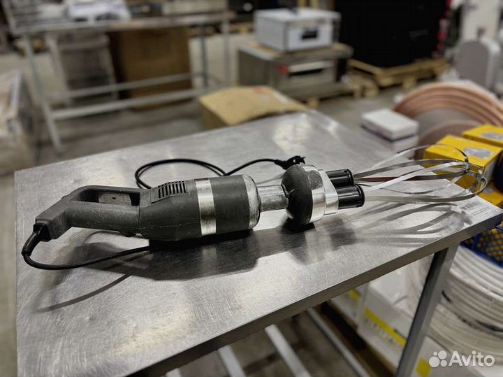 Миксер погружной Robot-Coupe CMP 250 Combi