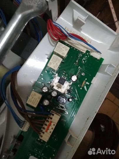 Ремонт стиральных машин