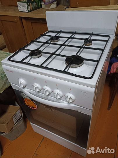 Плита газовая