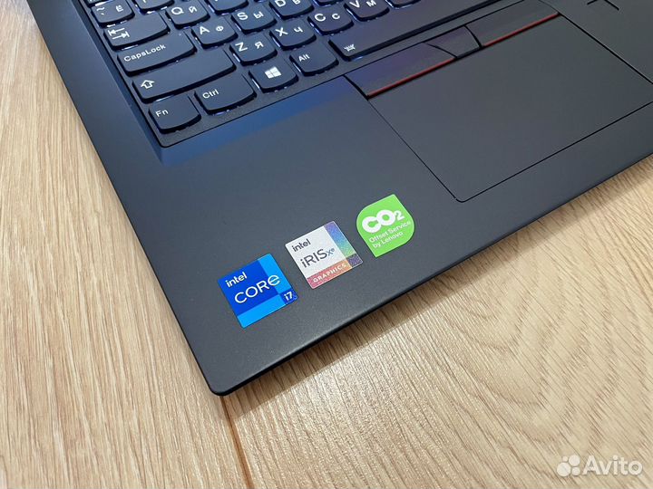 Топовый Lenovo i7 11th Gen + 16GB RAM