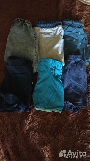 Детские вещи на мальчика