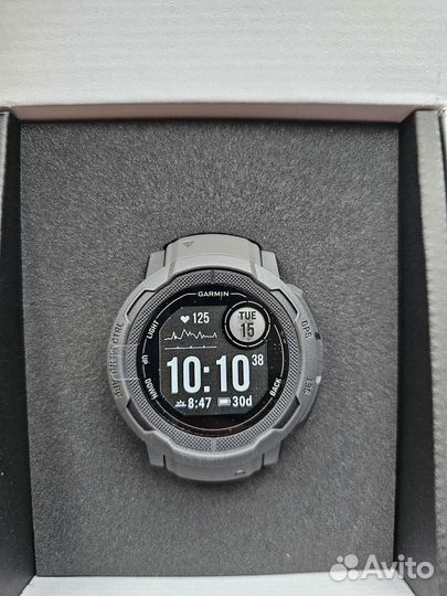 Garmin instinct 2