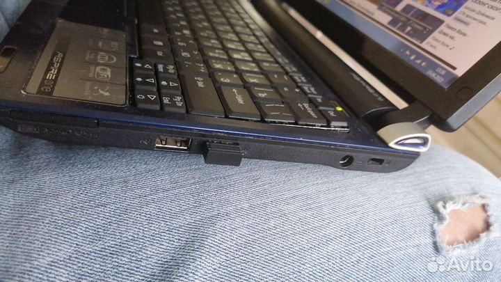 Нетбук acer aspire one