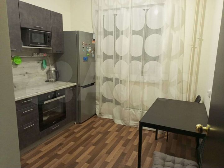 1-к. квартира, 32,1 м², 3/5 эт.