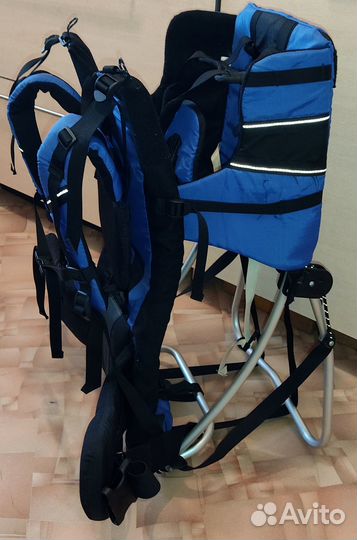 Туристический рюкзак-переноска Kelty Kids Elite