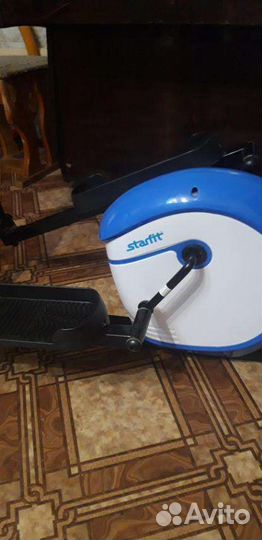 Эллиптический тренажер