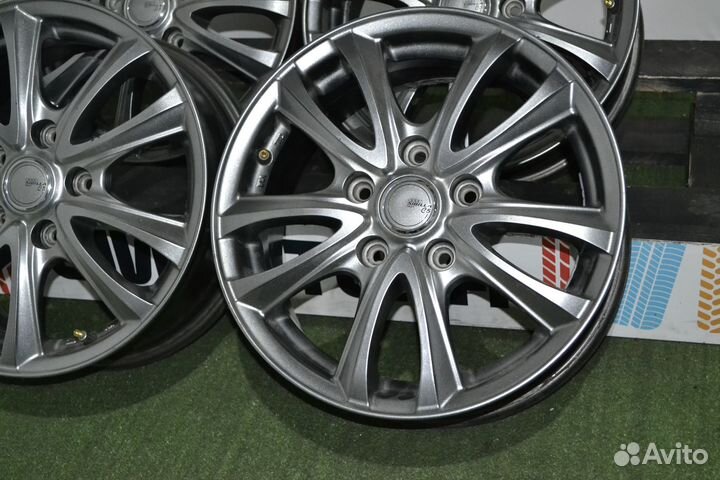 Диски Topy Sibilla Next C5 R15 5x114.3