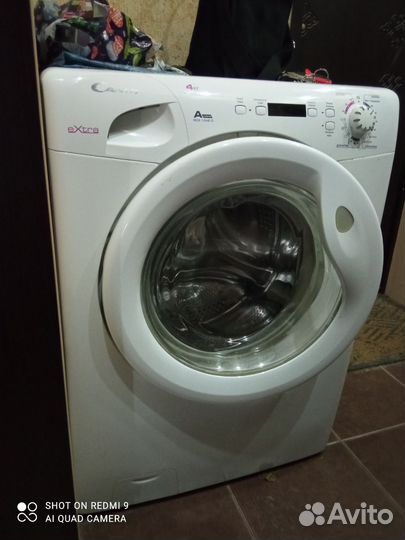 Стиральная машина на запчасти