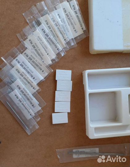 Иглы и микроиглы для аккупунктуры