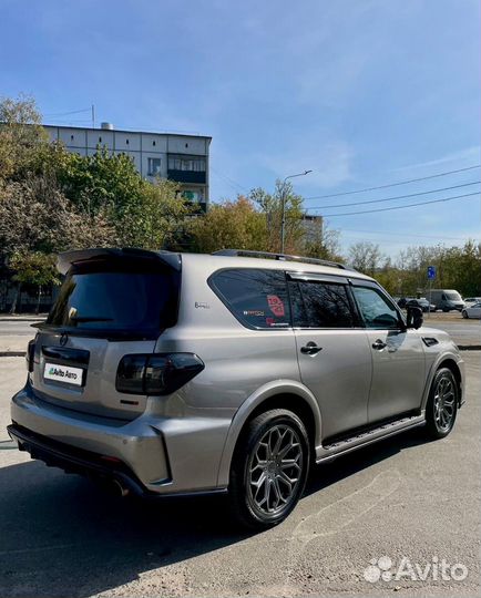 Nissan Patrol 5.6 AT, 2012, 238 000 км