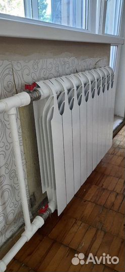 Сантехник на дом. Замена труб, стояков. Все районы