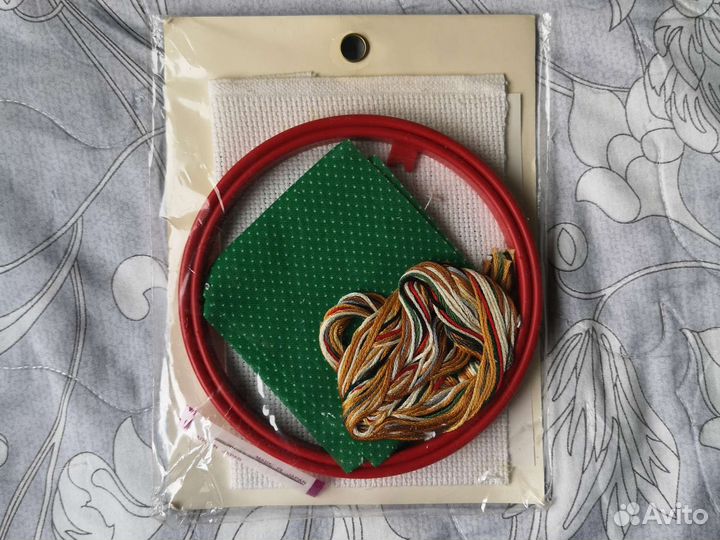 Набор для вышивания крестом Bucilla