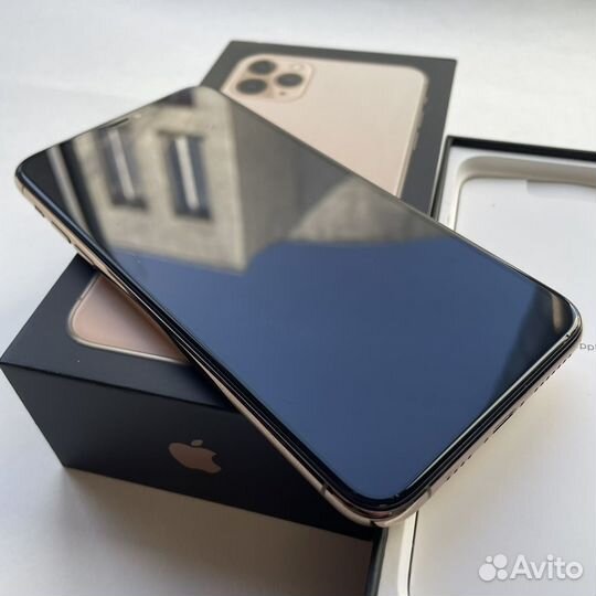 iPhone 11 Pro Max, 256 ГБ