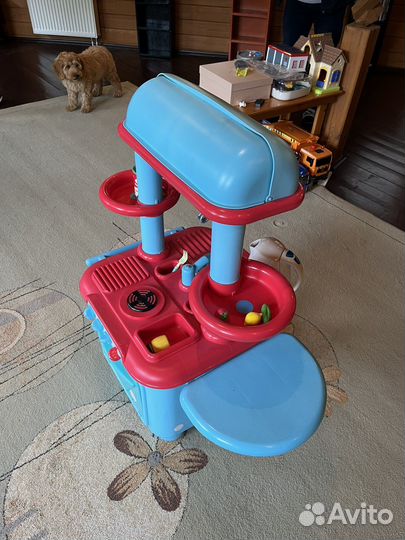 Детская кухня