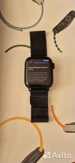 Часы Apple watch 7 41 mm
