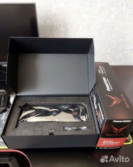 Rx 6700xt red devil