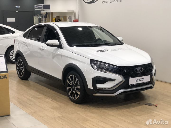 LADA Vesta Cross 1.6 МТ, 2023