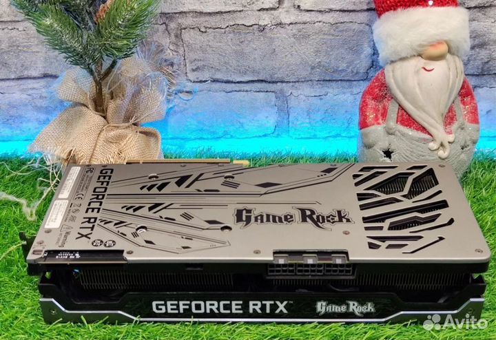 Palit rtx 3080ti gamerock 12gb