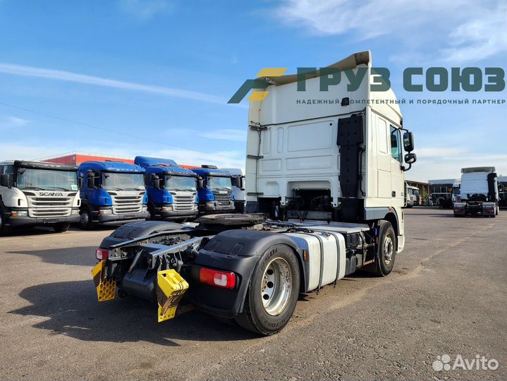 DAF XF 105.460, 2017