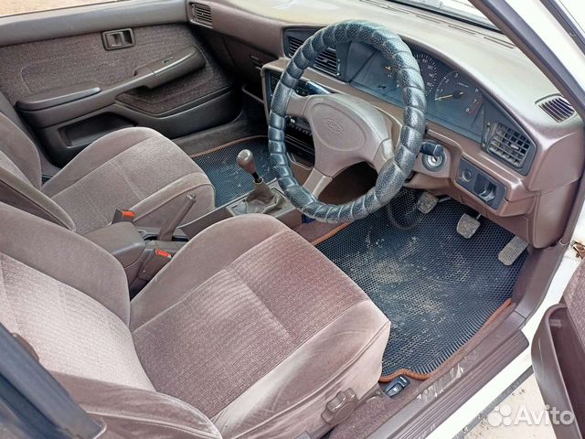 Toyota Corona 1.5 МТ, 1990, 244 232 км