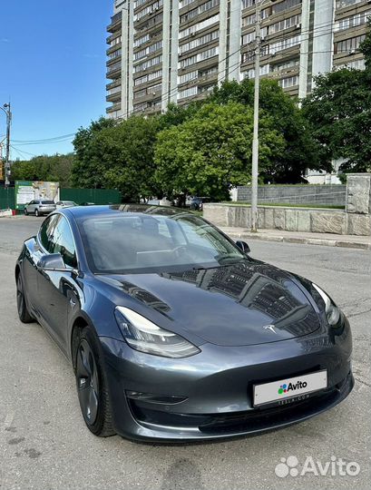 Tesla Model 3 346 л.с. AT, 2019, 110 000 км