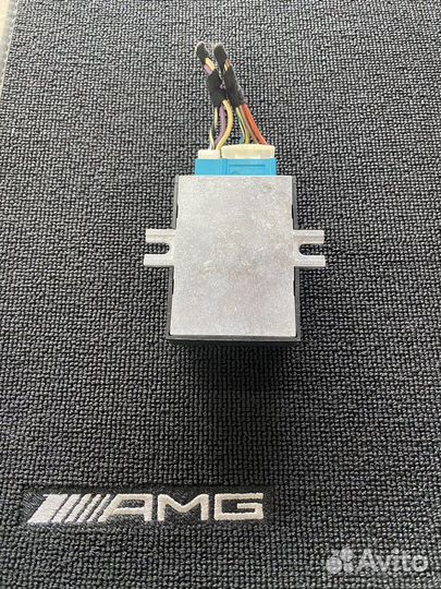 Блок управления топливным насосом Mersedes AMG