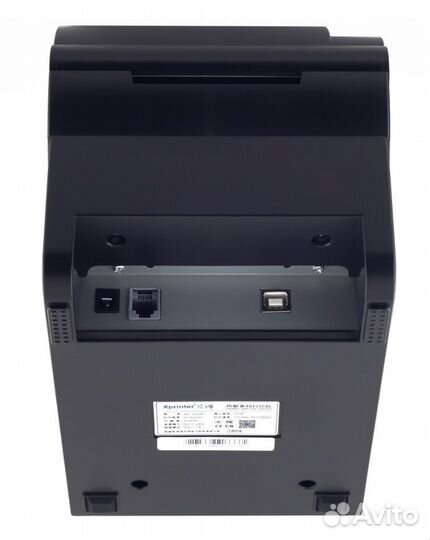 Термопринтер XPrinter XP-235B для WB