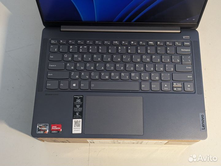 Ноутбук Lenovo IdeaPad 5 Pro Gen 6 (82L7000TRK)