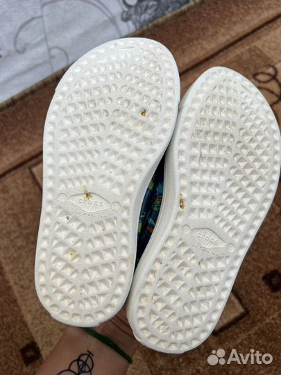 Crocs модель Sitilane Roka