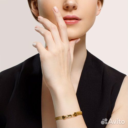 Браслет sokolov из серебра