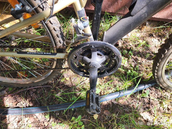 Велосипед горный