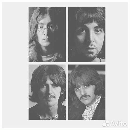 Beatles - The Beatles (White Album) (2LP)